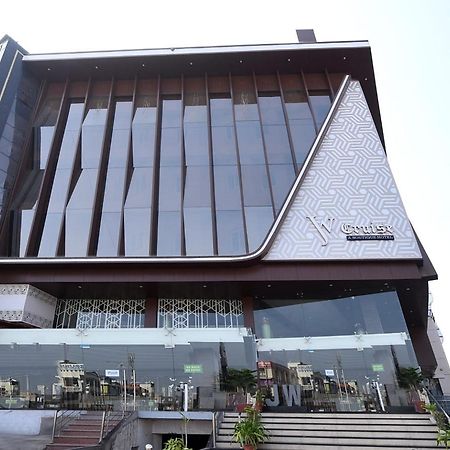 Jw Cruise 호텔 아지메르 외부 사진