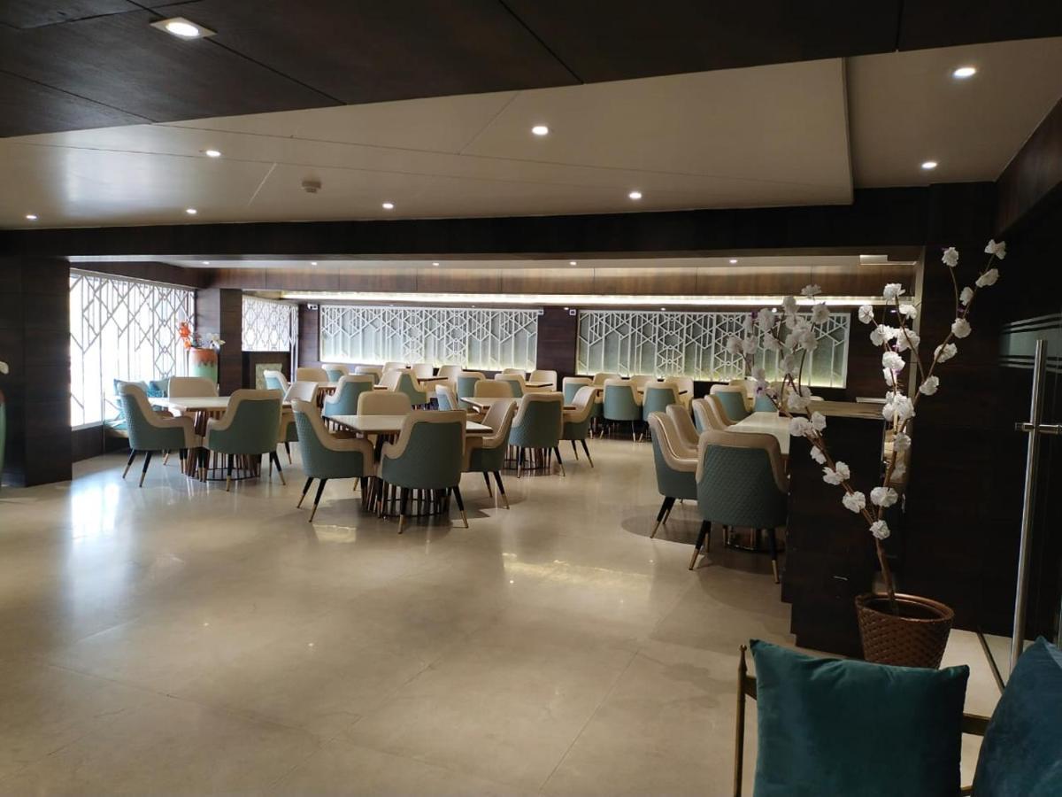 Jw Cruise 호텔 아지메르 외부 사진