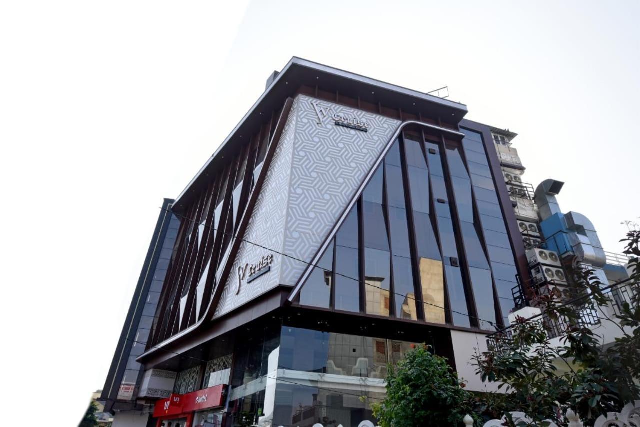 Jw Cruise 호텔 아지메르 외부 사진
